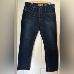 Men’s BKE Jake straight leg Jean. Size 36R